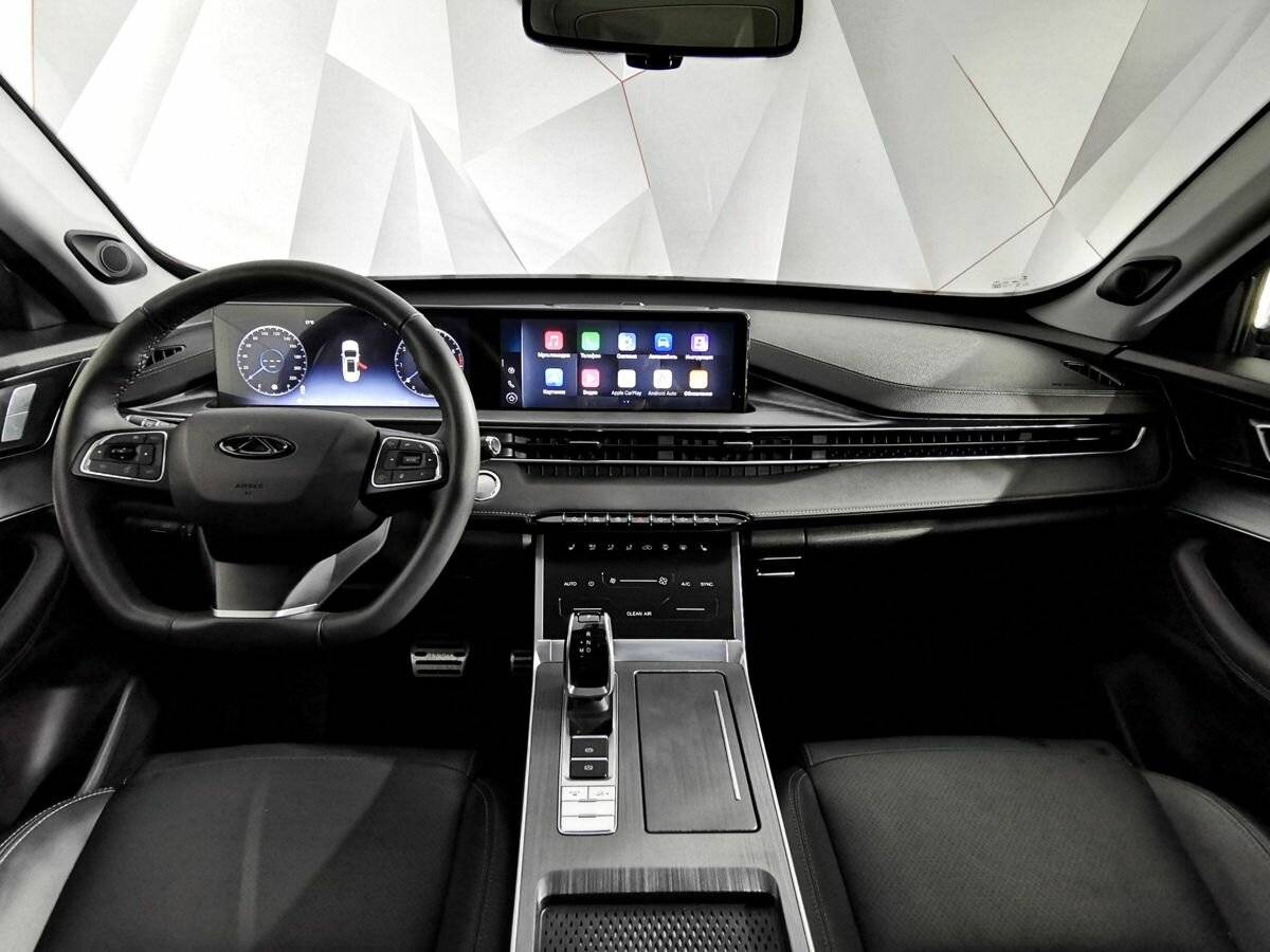 Купить Chery Tiggo 7 Pro Max I, 2023, 33 934 км, фото №14