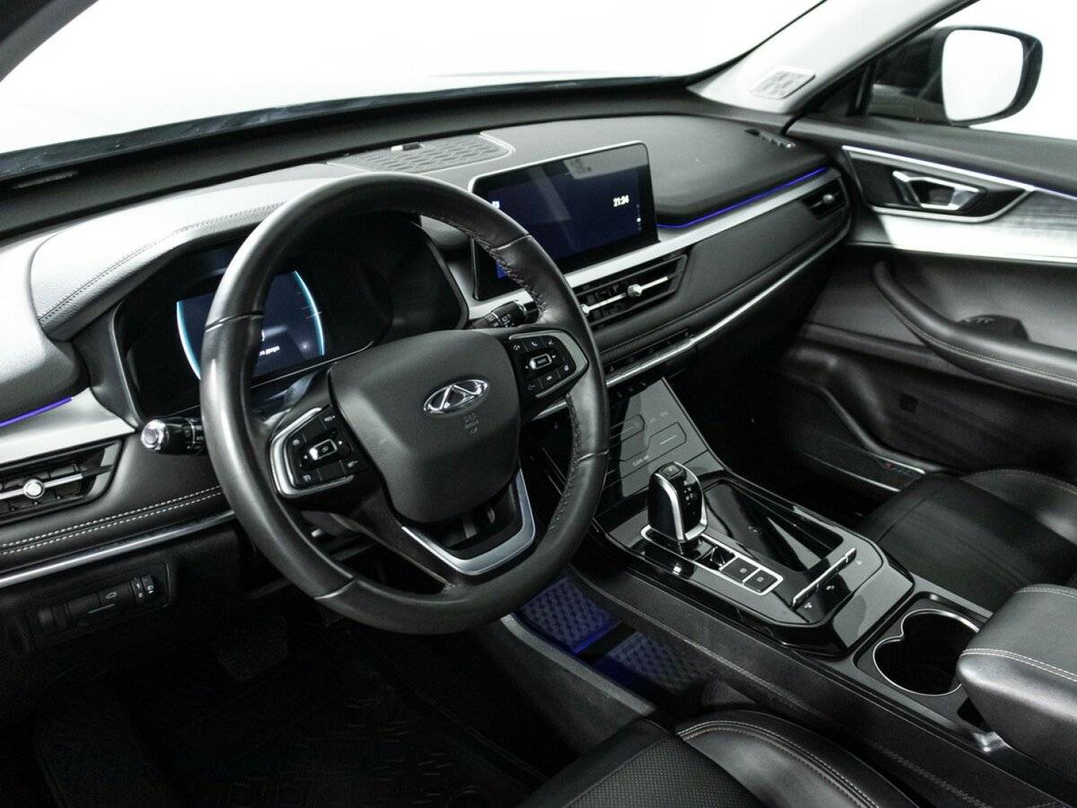 Купить Chery Tiggo 7 Pro I, 2022, 75 112 км, фото №11