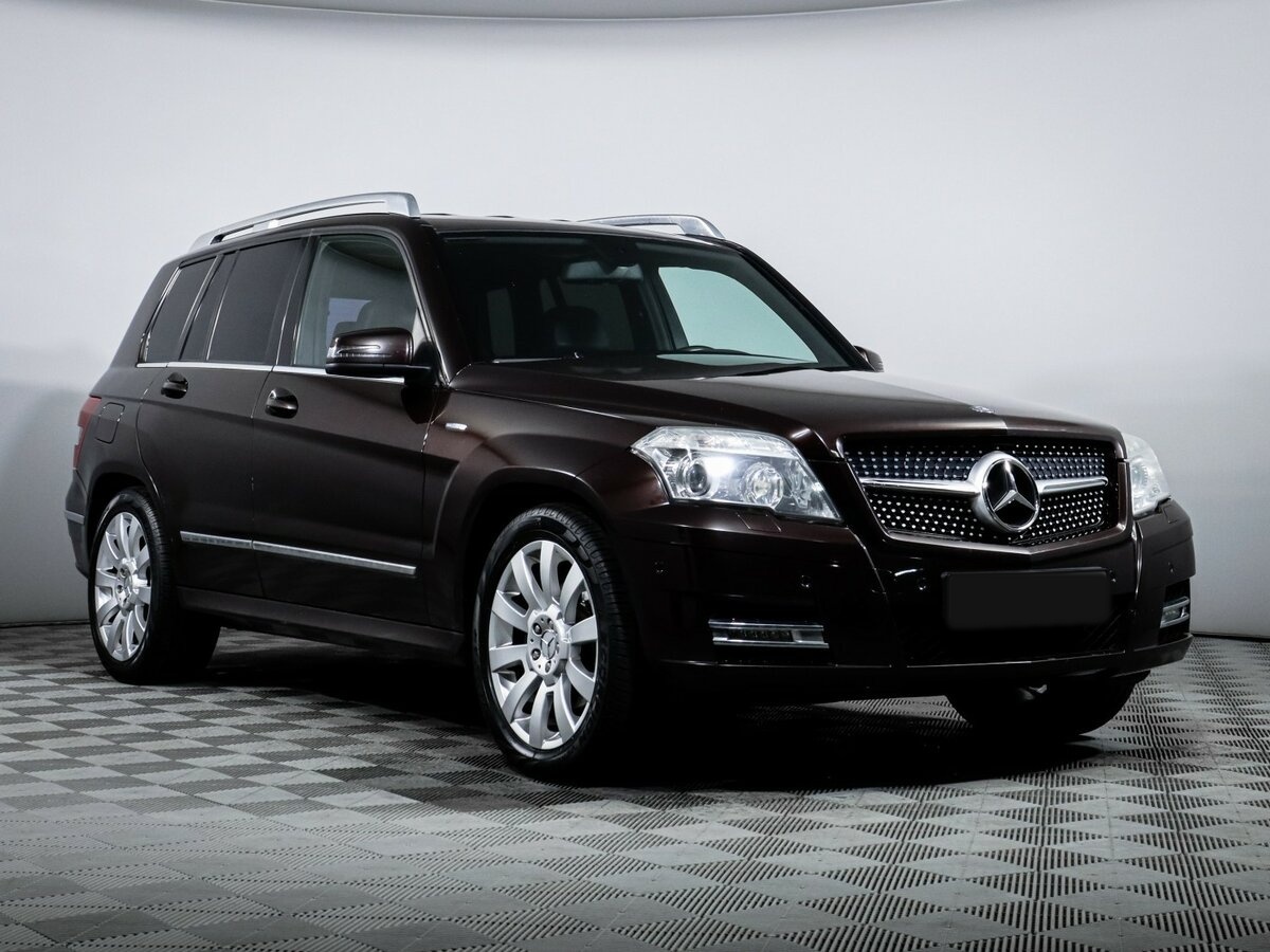 Mercedes-Benz GLK-Класс