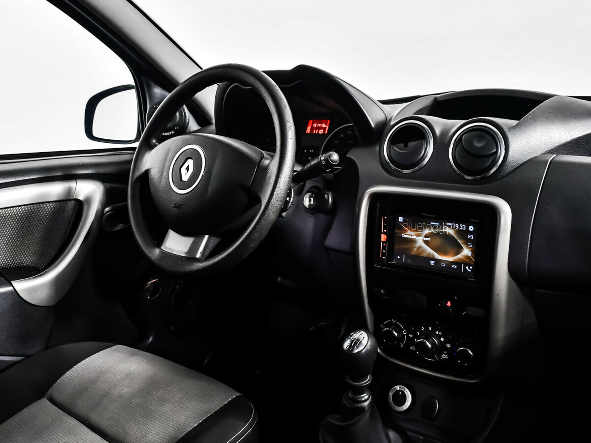 Купить Renault Duster I, 2015, 151 413 км, фото №11