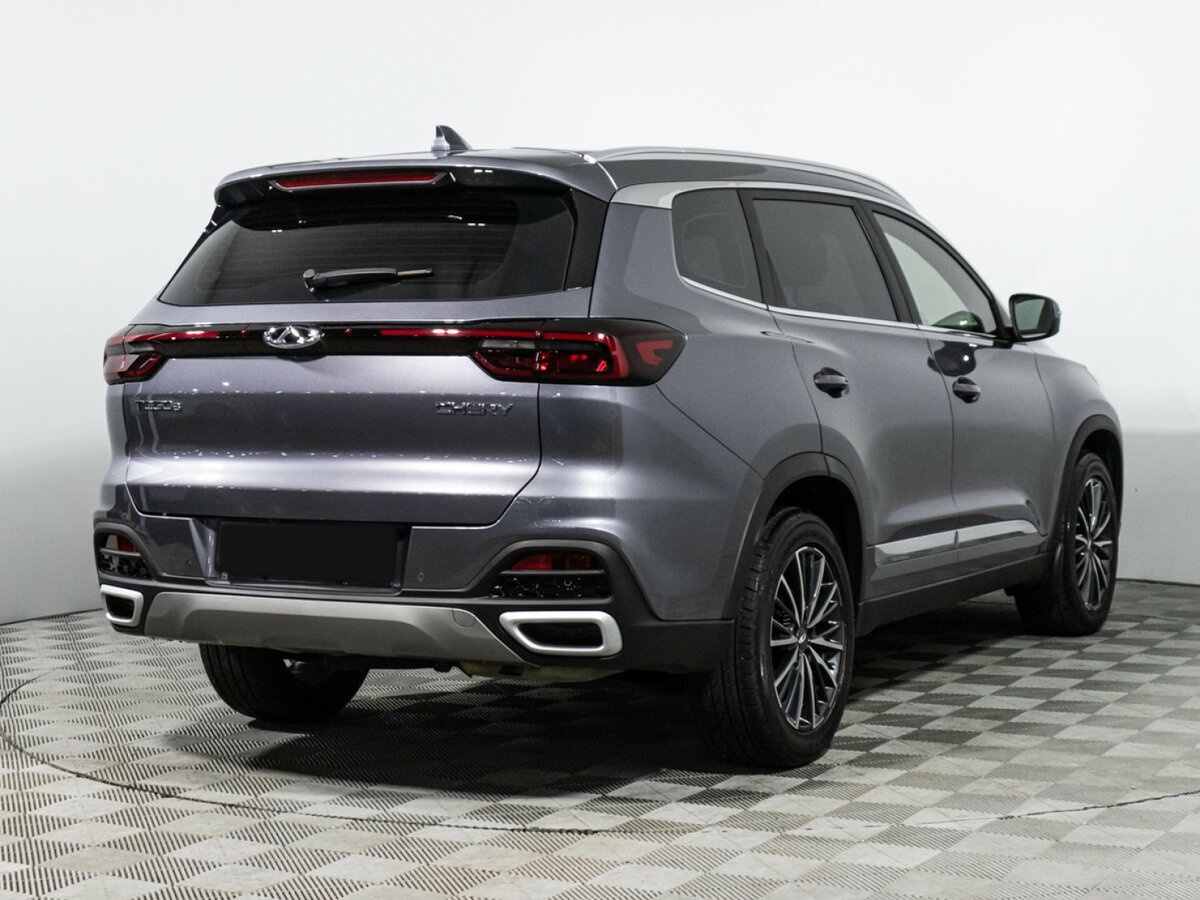 Купить Chery Tiggo 8 I Рестайлинг, 2023, 40 979 км, фото №4