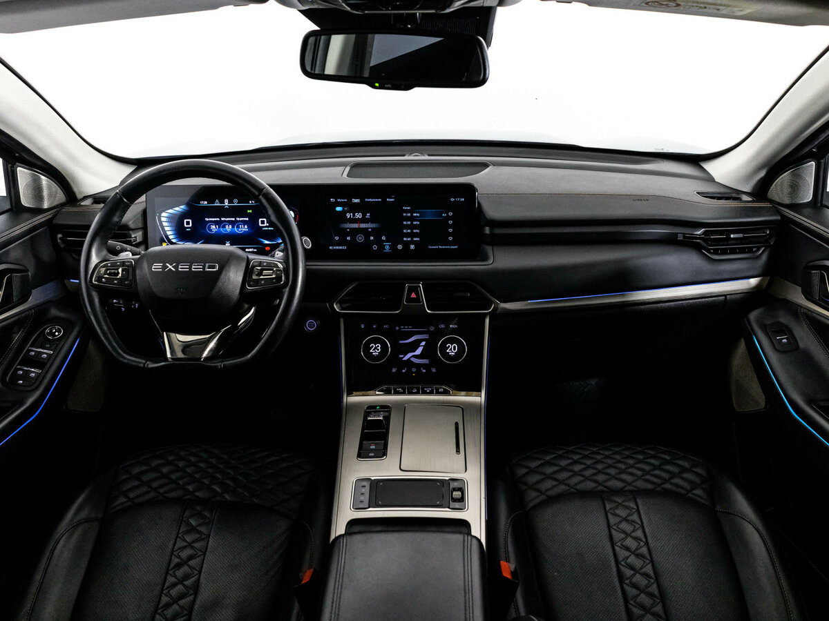 Купить Exeed TXL I Рестайлинг, 2023, 46 496 км, фото №8
