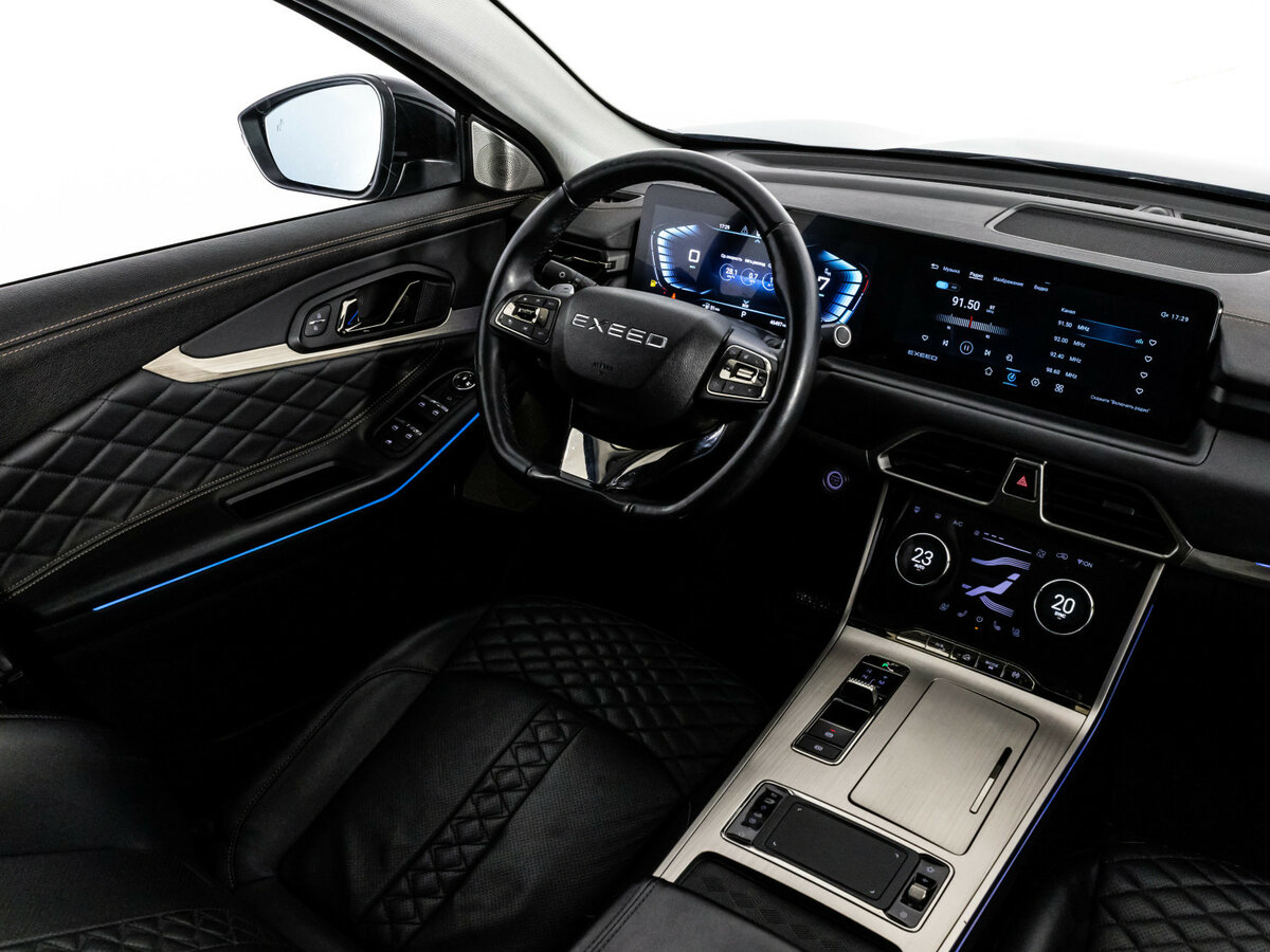 Купить Exeed TXL I Рестайлинг, 2023, 46 496 км, фото №10