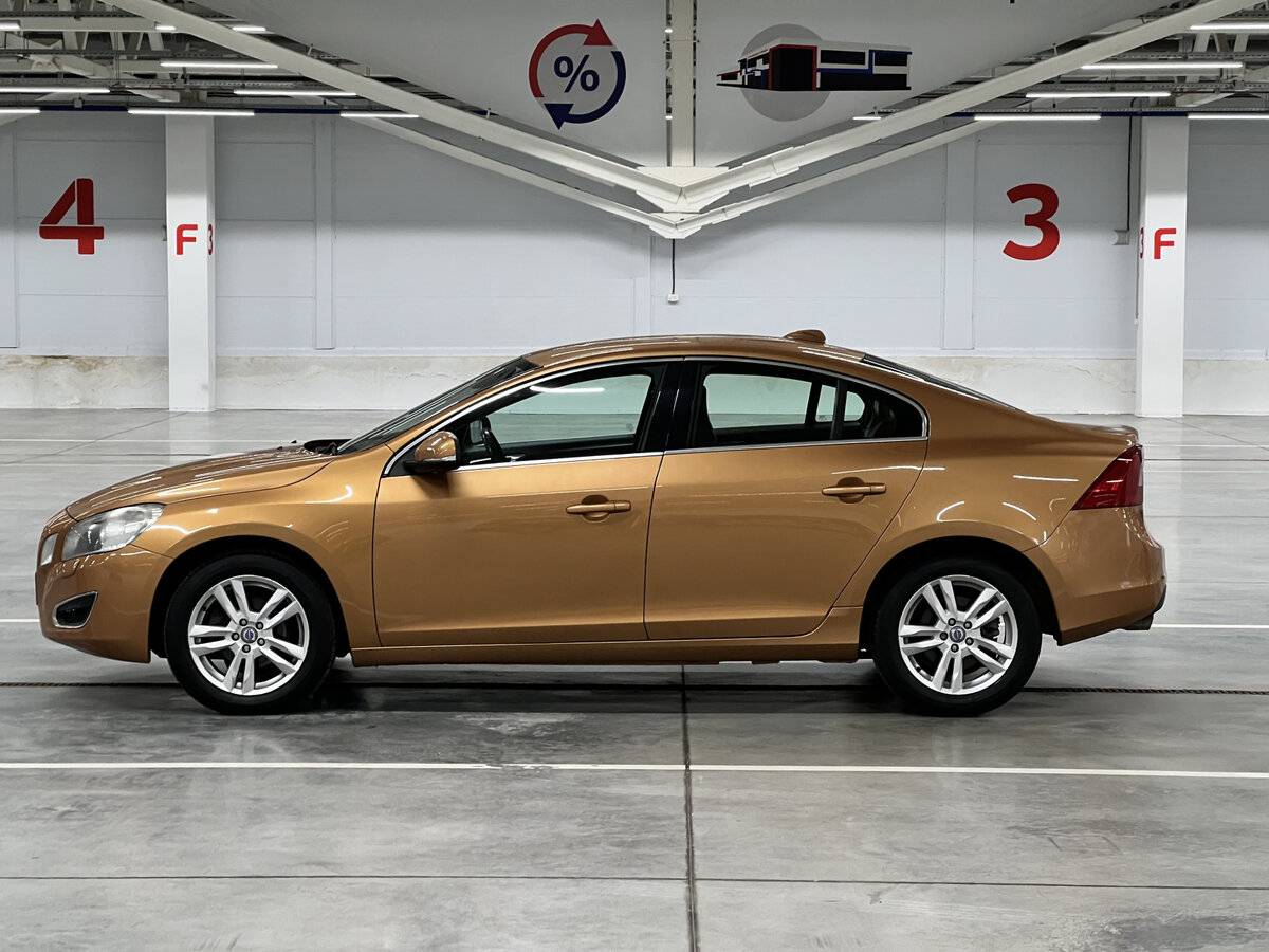 Купить Volvo S60 II, 2012, 172 631 км, фото №8