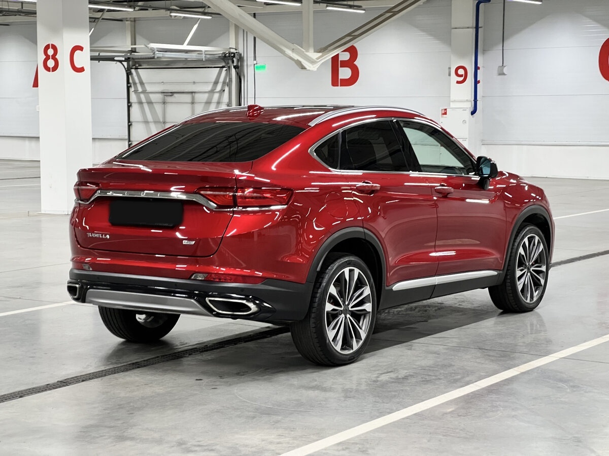 Купить Geely Tugella I, 2021, 45 902 км, фото №5