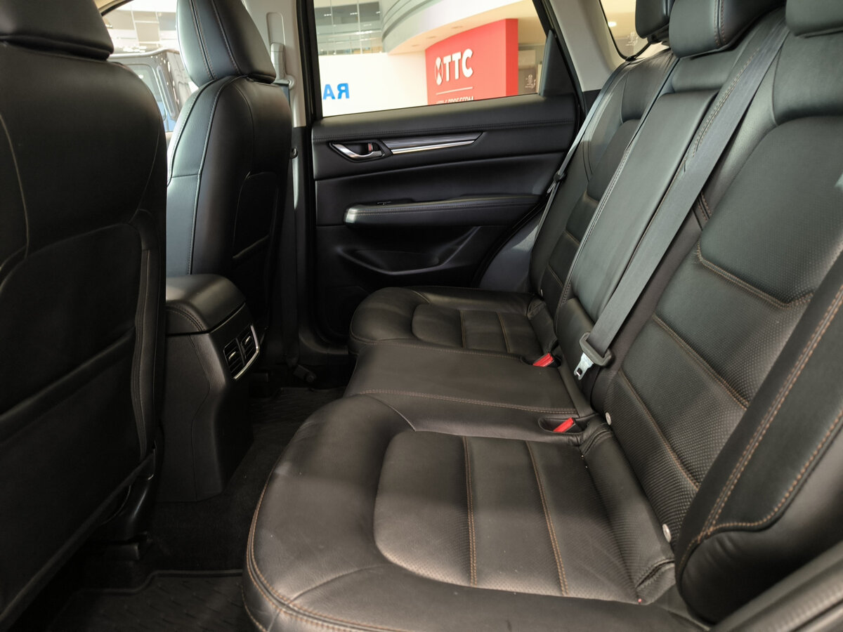 Купить Mazda CX-5 II, 2017, 90 590 км, фото №12