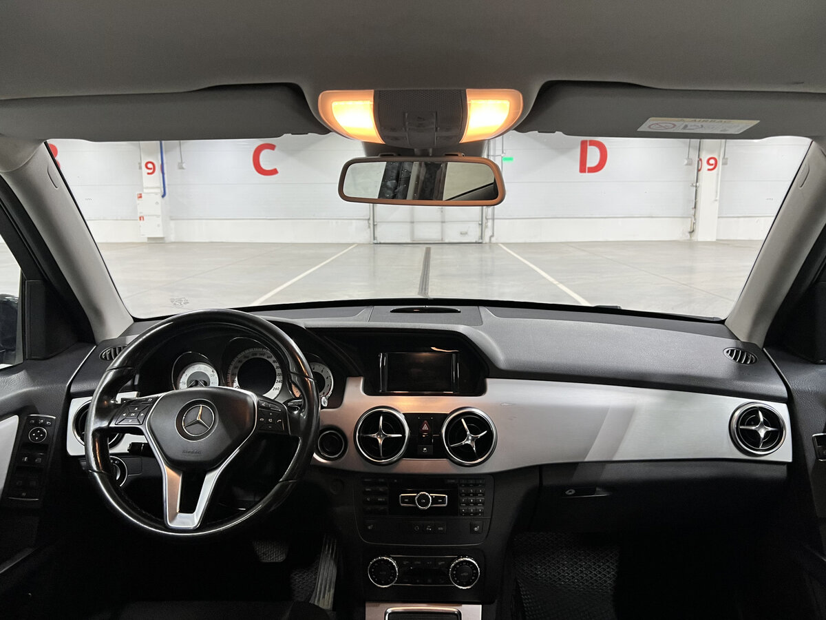 Купить Mercedes-Benz GLK-Класс 250 I (X204) Рестайлинг, 2014, 229 494 км, фото №14