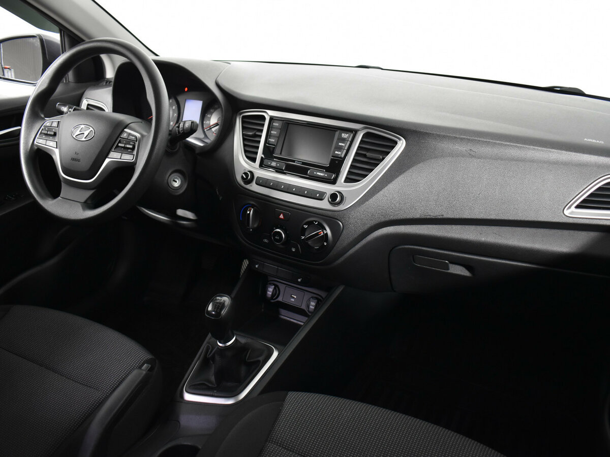 Купить Hyundai Solaris II Рестайлинг, 2021, 54 431 км, фото №10