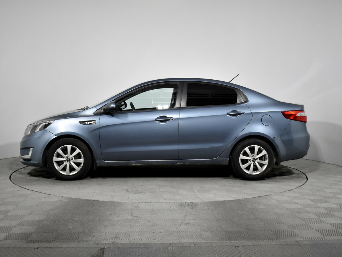 Купить Kia Rio 5-speed III, 2012, 173 995 км, фото №8