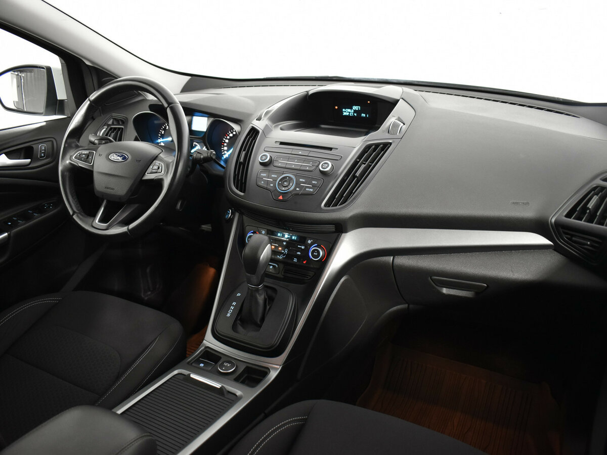 Купить Ford Kuga II Рестайлинг, 2017, 108 179 км, фото №8