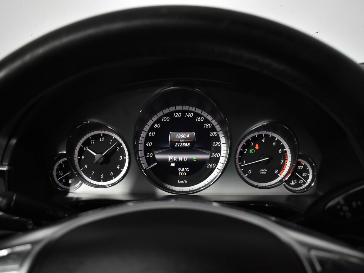 Купить Mercedes-Benz E-Класс 200 7G-Tronic IV (W212, S212, C207), 2012, 212 500 км, фото №14