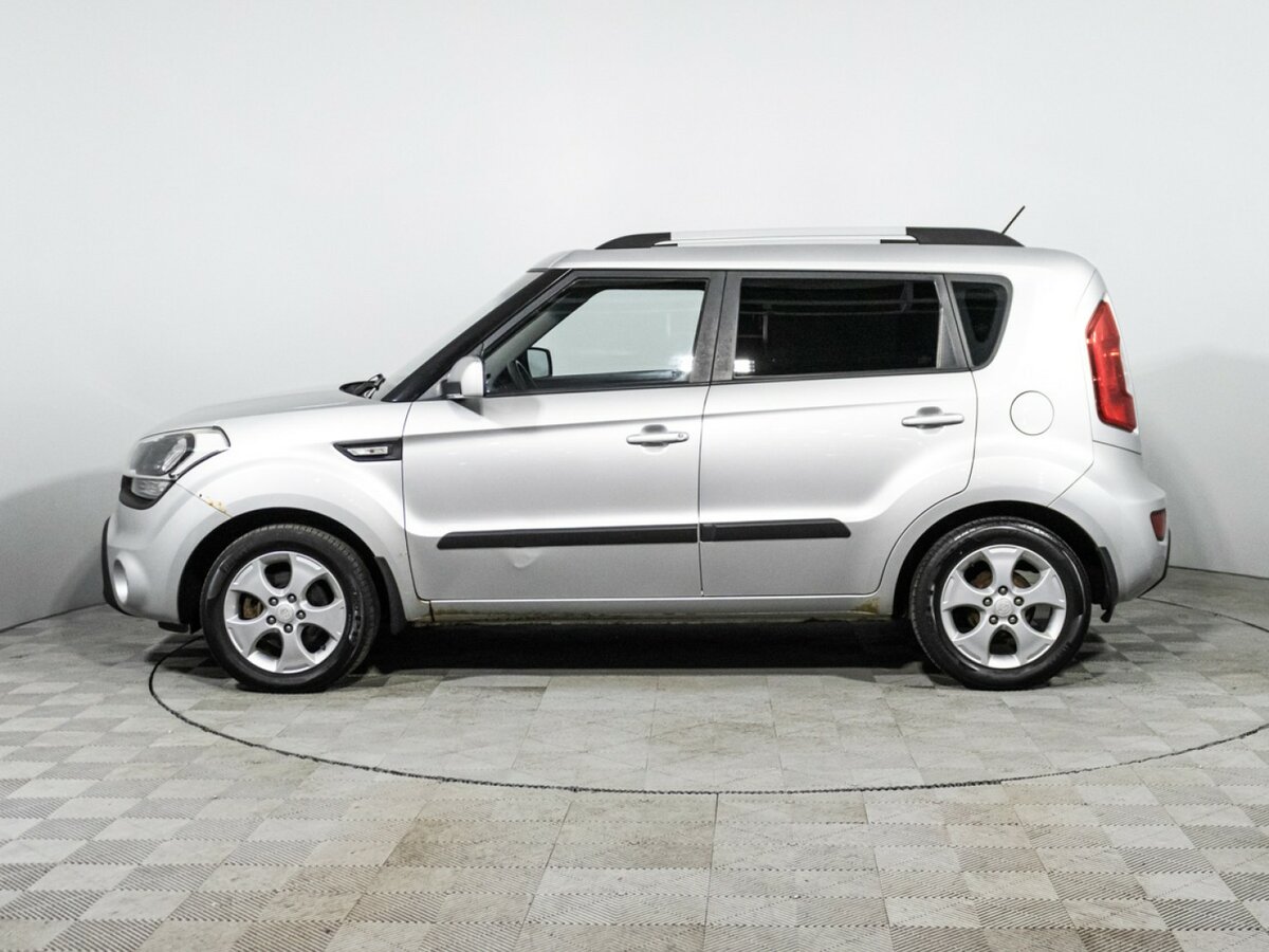 Купить Kia Soul I Рестайлинг, 2013, 179 000 км, фото №8