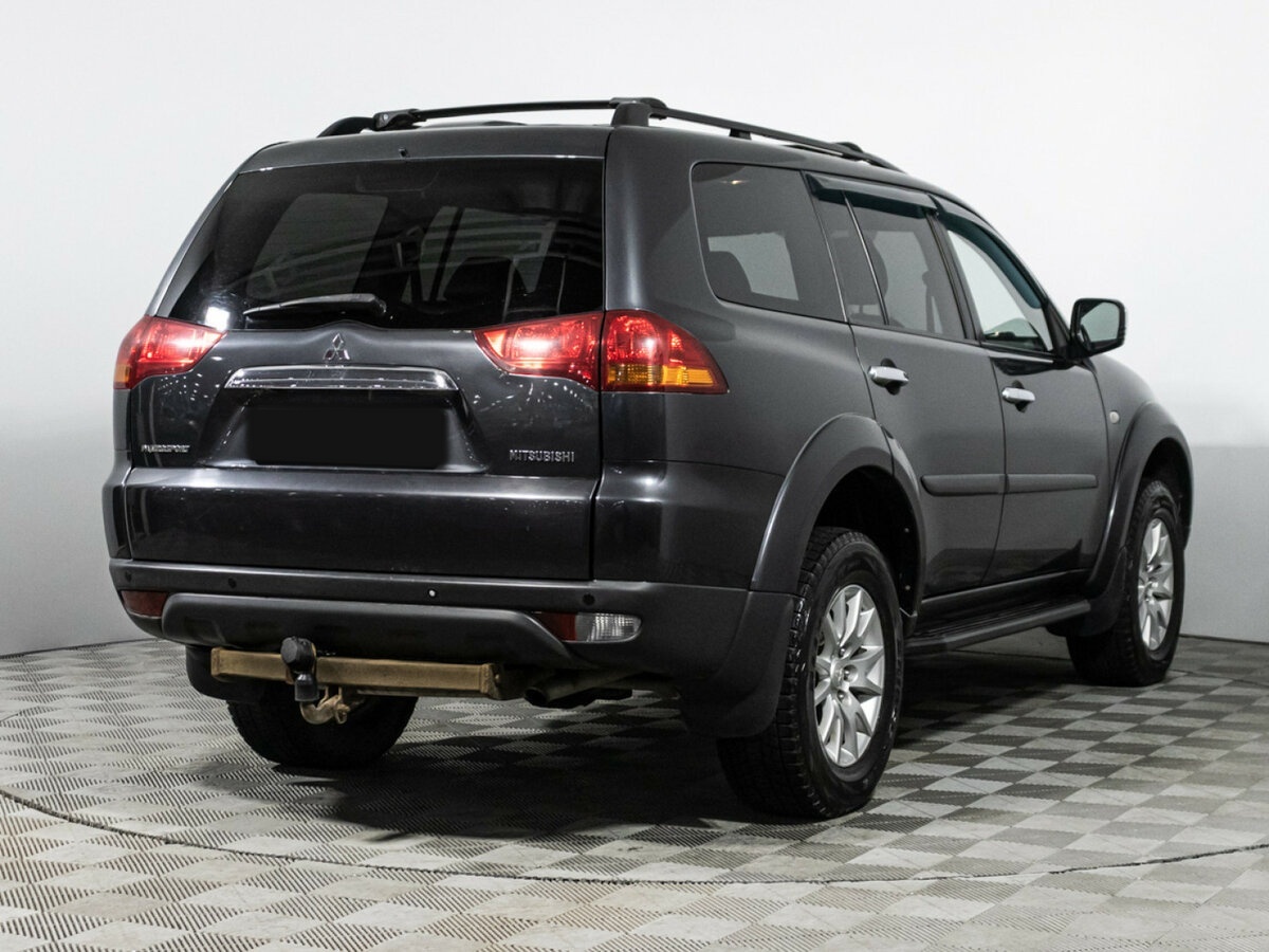 Купить Mitsubishi Pajero Sport II, 2013, 230 570 км, фото №4