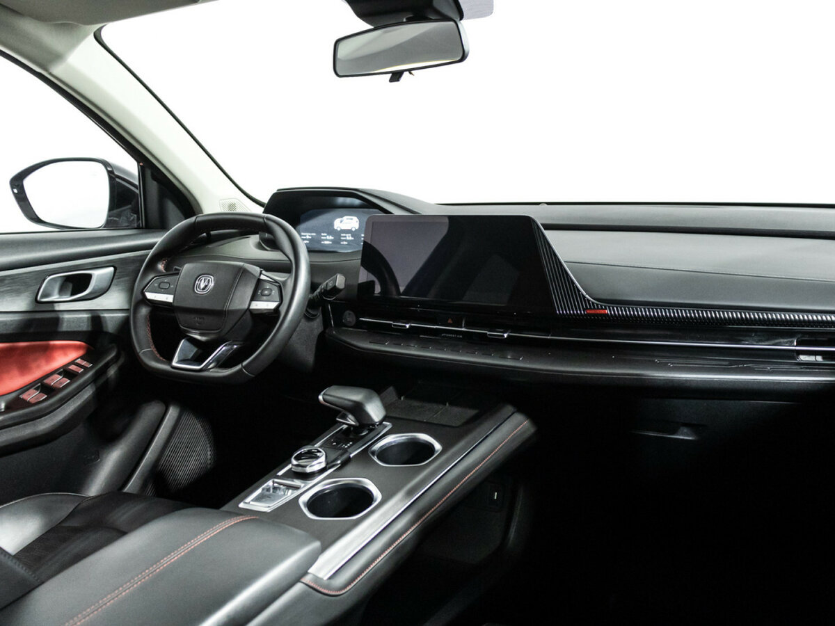Купить Changan CS55 Plus II, 2022, 32 620 км, фото №6