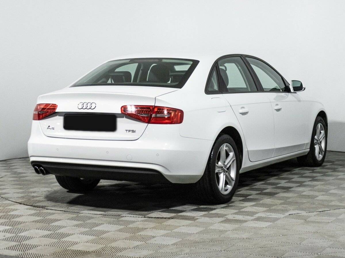 Купить Audi A4 IV (B8) Рестайлинг, 2015, 88 567 км, фото №5