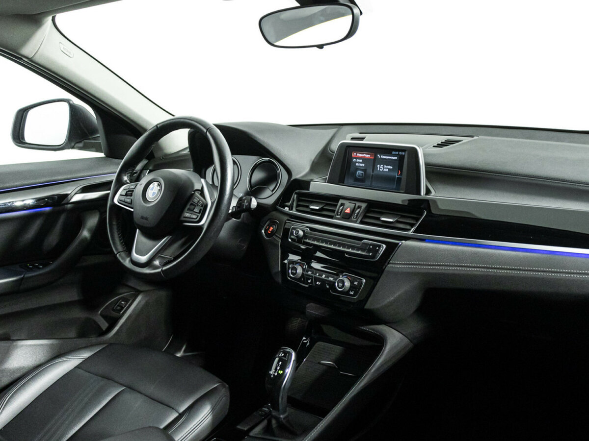 Купить BMW X2 sDrive18i I (F39), 2018, 35 322 км, фото №9