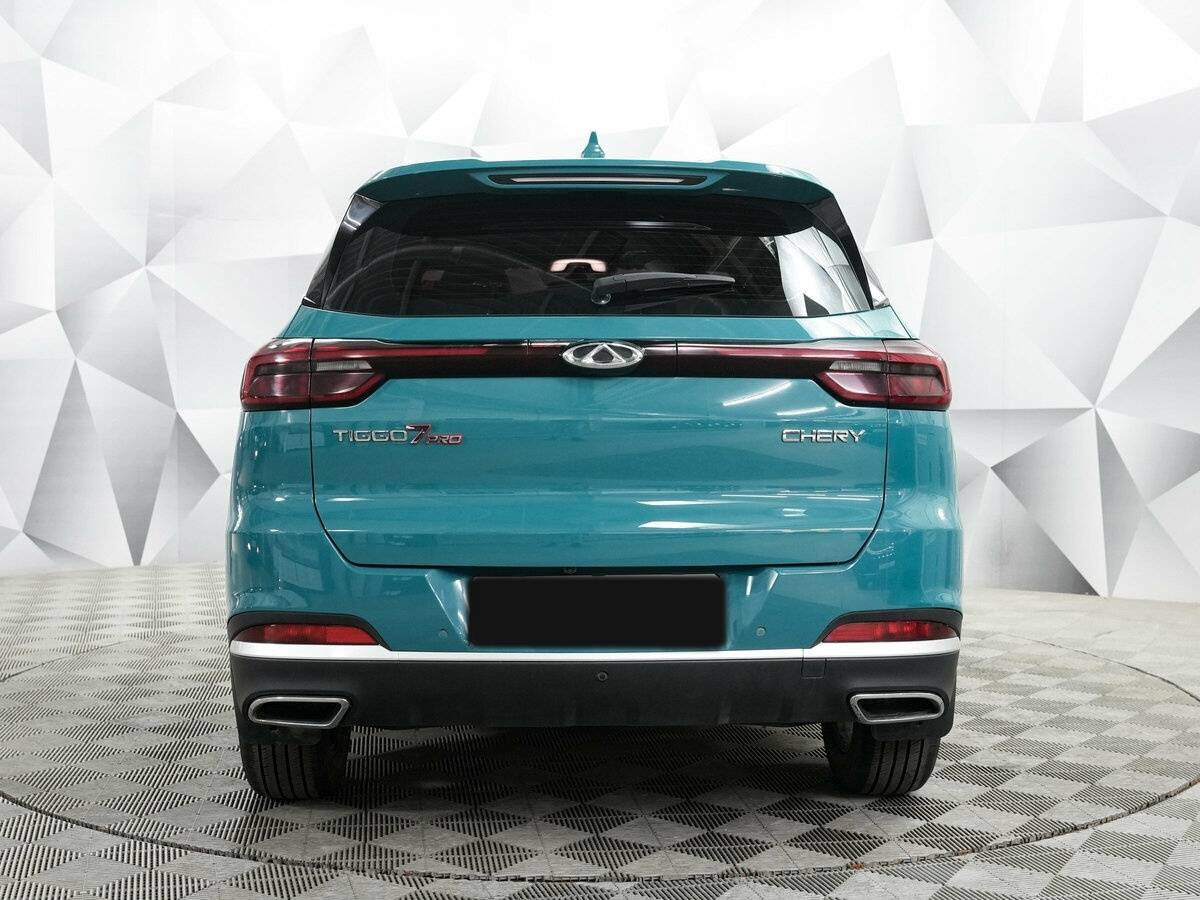 Купить Chery Tiggo 7 Pro I, 2021, 60 000 км, фото №4