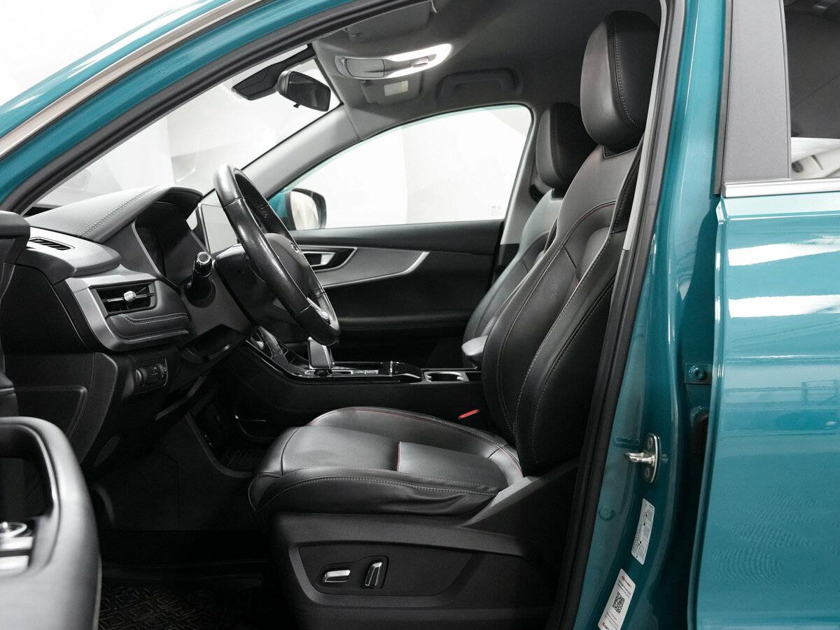 Купить Chery Tiggo 7 Pro I, 2021, 60 000 км, фото №10