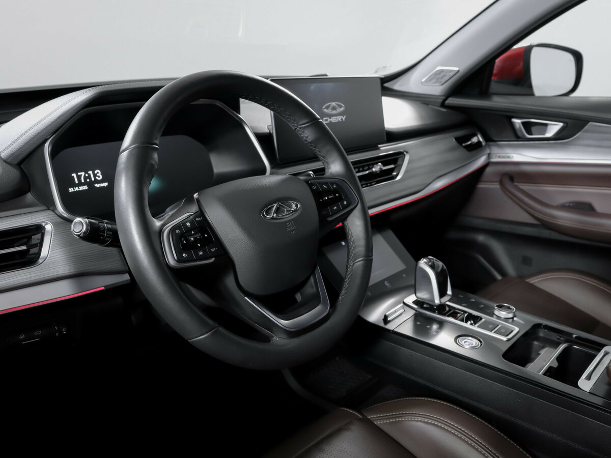 Купить Chery Tiggo 8 Pro I, 2022, 48 512 км, фото №13