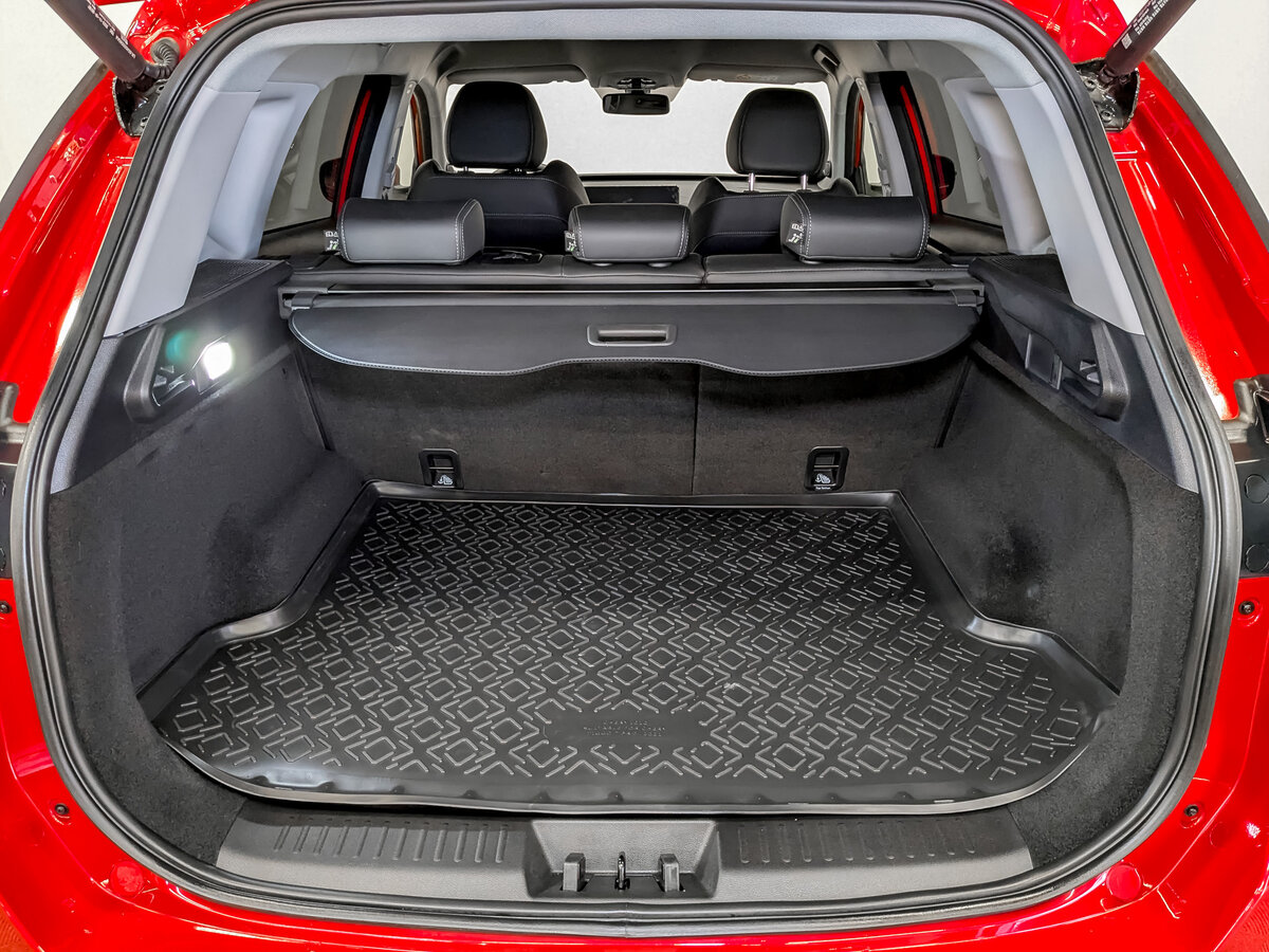 Купить Chery Tiggo 7 Pro Max I, 2024, 1 223 км, фото №9