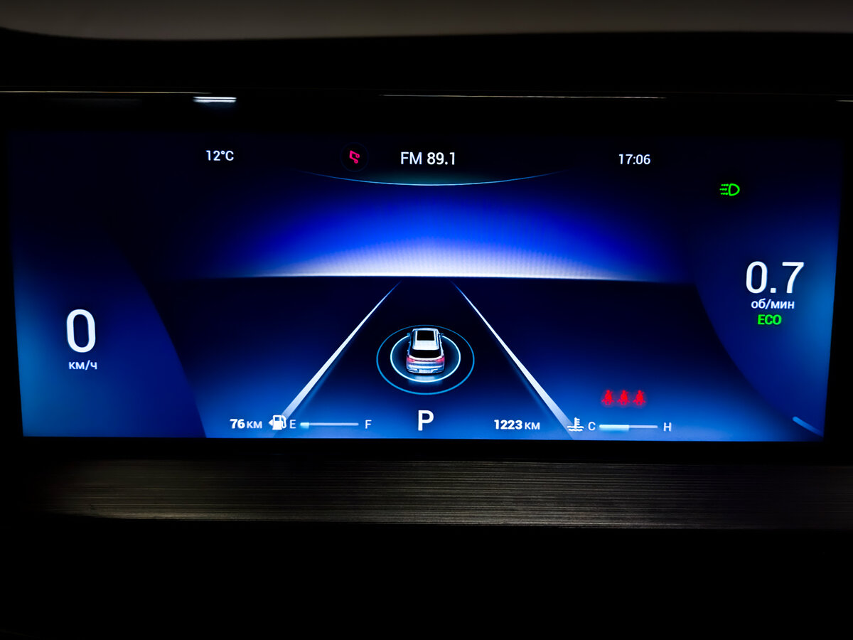 Купить Chery Tiggo 7 Pro Max I, 2024, 1 223 км, фото №12