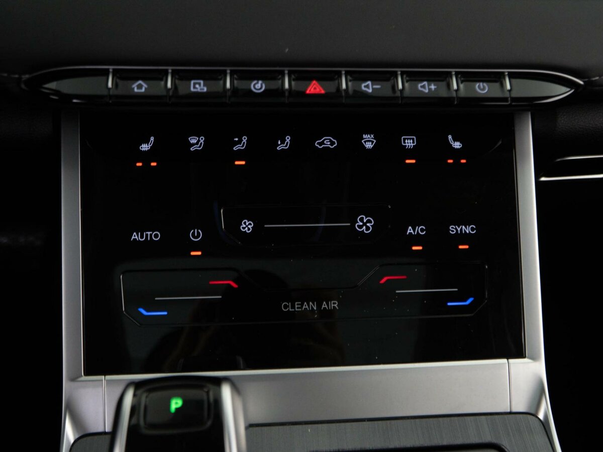 Купить Chery Tiggo 7 Pro Max I, 2023, 48 671 км, фото №13