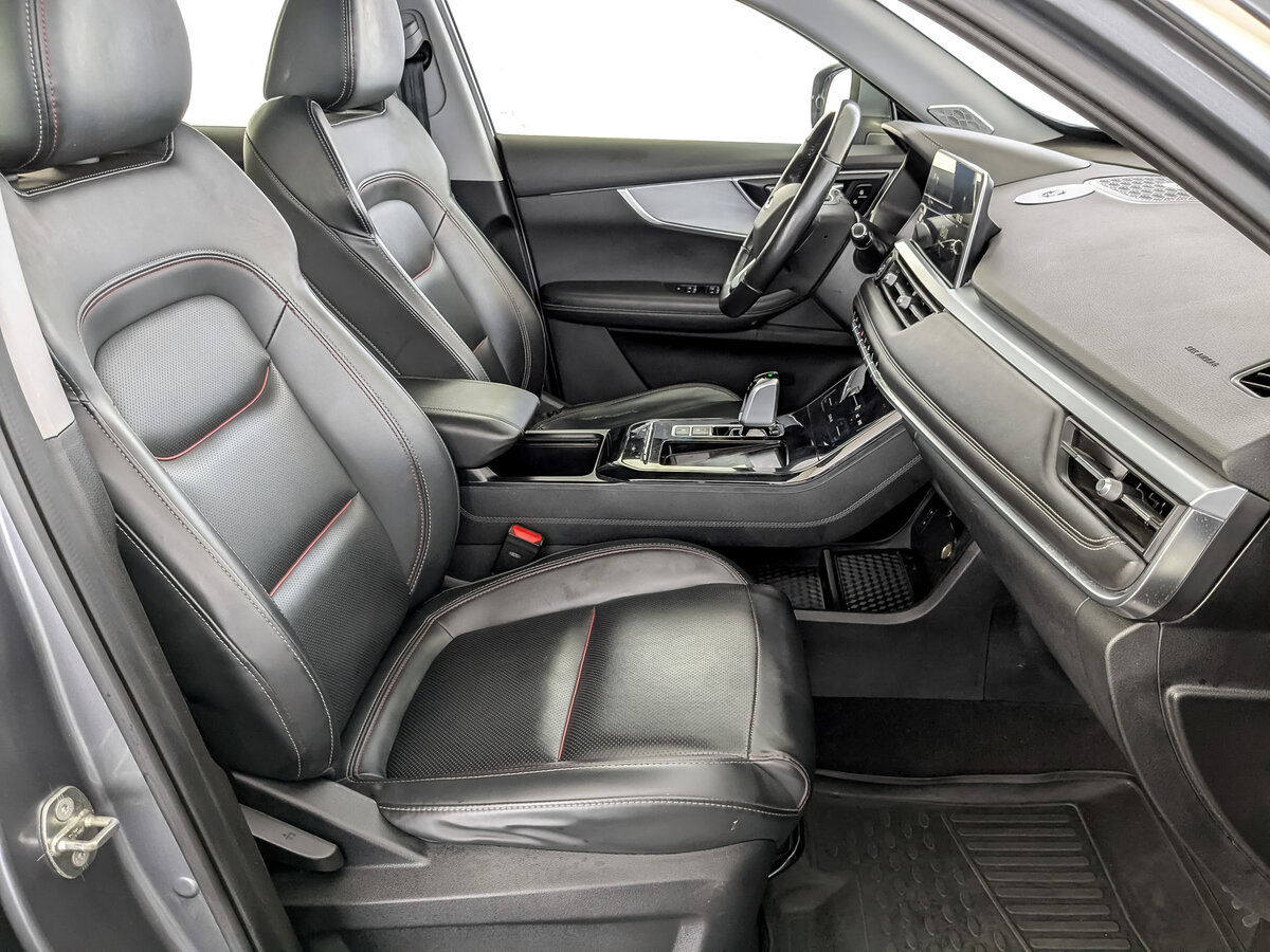 Купить Chery Tiggo 7 Pro I, 2022, 119 896 км, фото №24