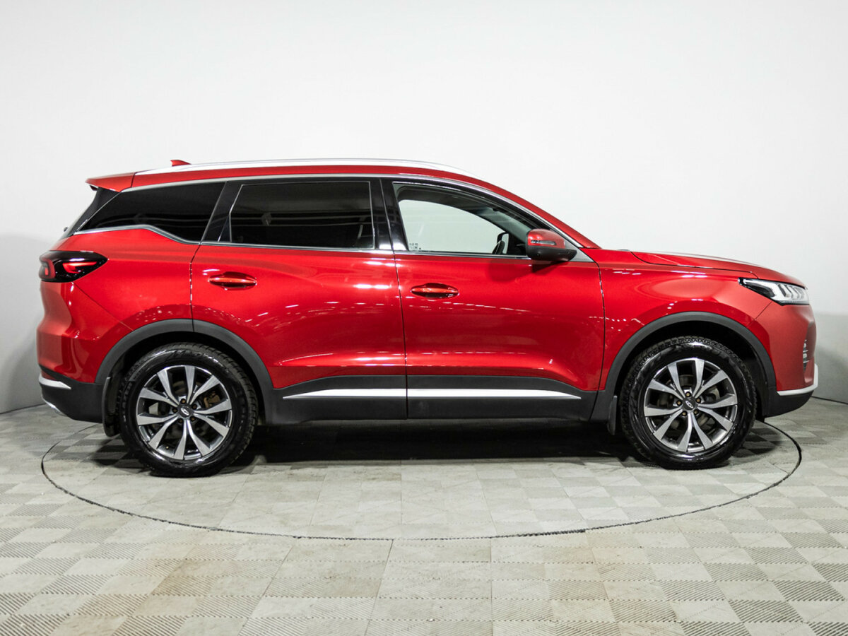 Купить Chery Tiggo 7 Pro I, 2022, 37 001 км, фото №4