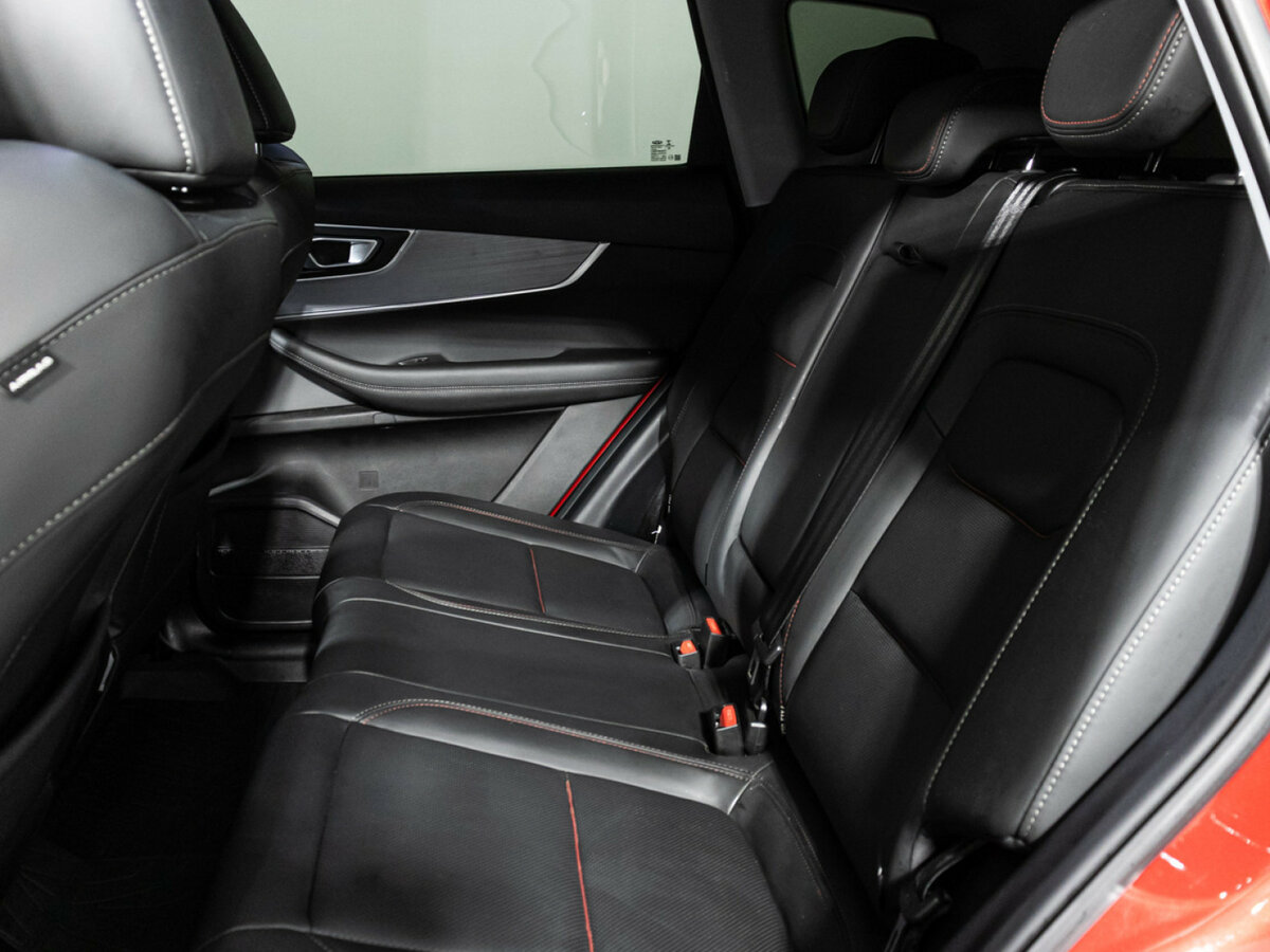 Купить Chery Tiggo 7 Pro I, 2022, 37 001 км, фото №10