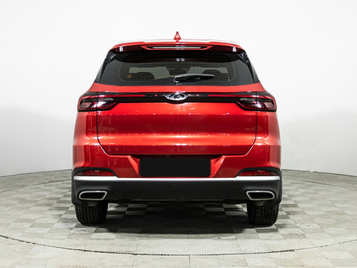 Купить Chery Tiggo 7 Pro I, 2021, 125 452 км, фото №5