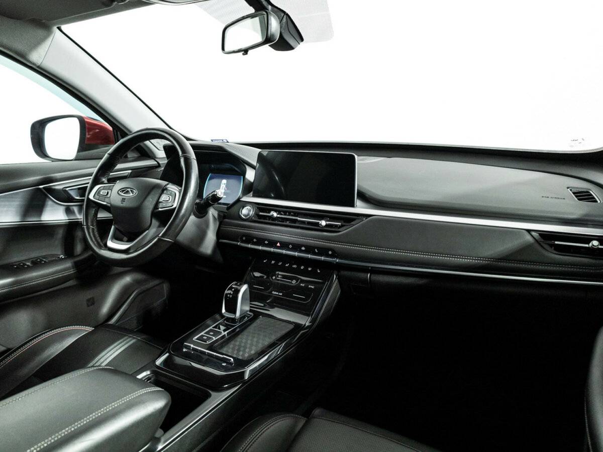 Купить Chery Tiggo 7 Pro I, 2021, 125 452 км, фото №7