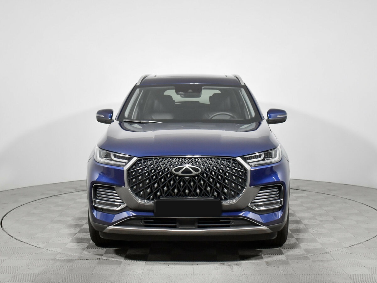 Chery Tiggo 8 Pro Max