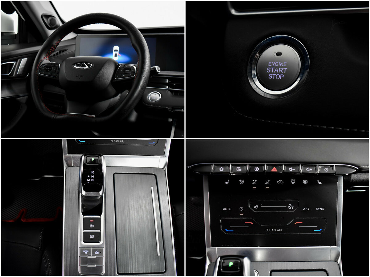 Купить Chery Tiggo 7 Pro Max I, 2023, 23 780 км, фото №18