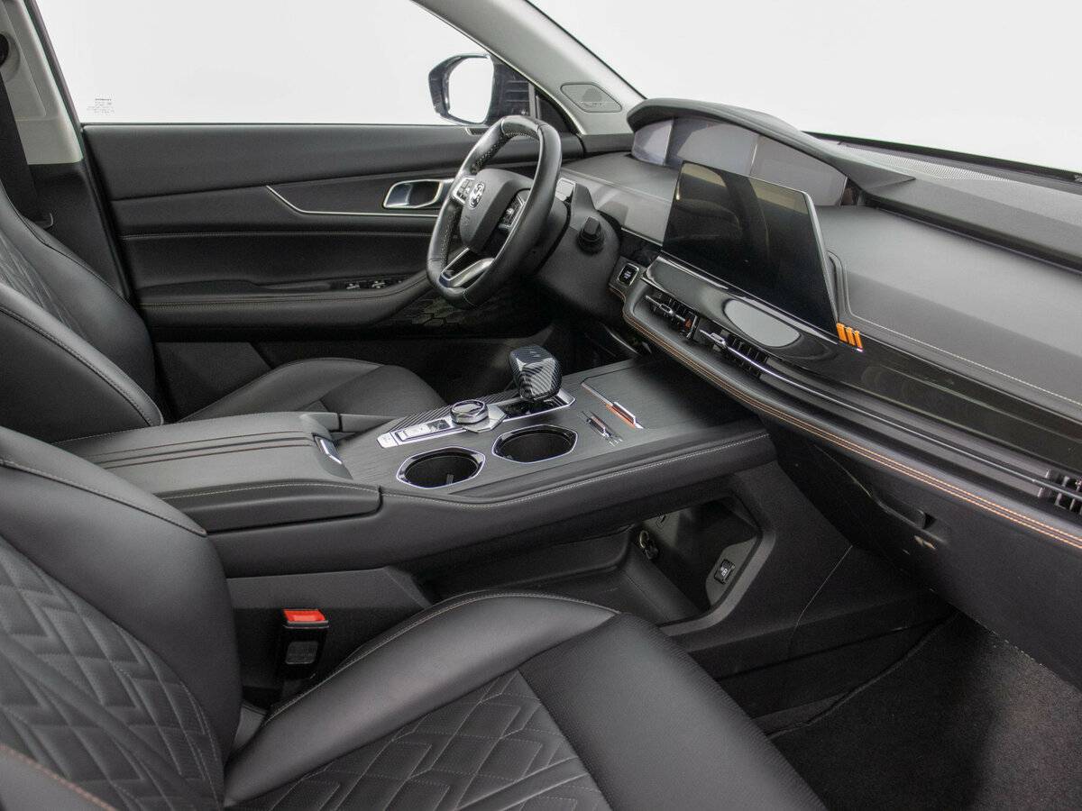 Купить Changan UNI-K, 2021, 80 523 км, фото №9