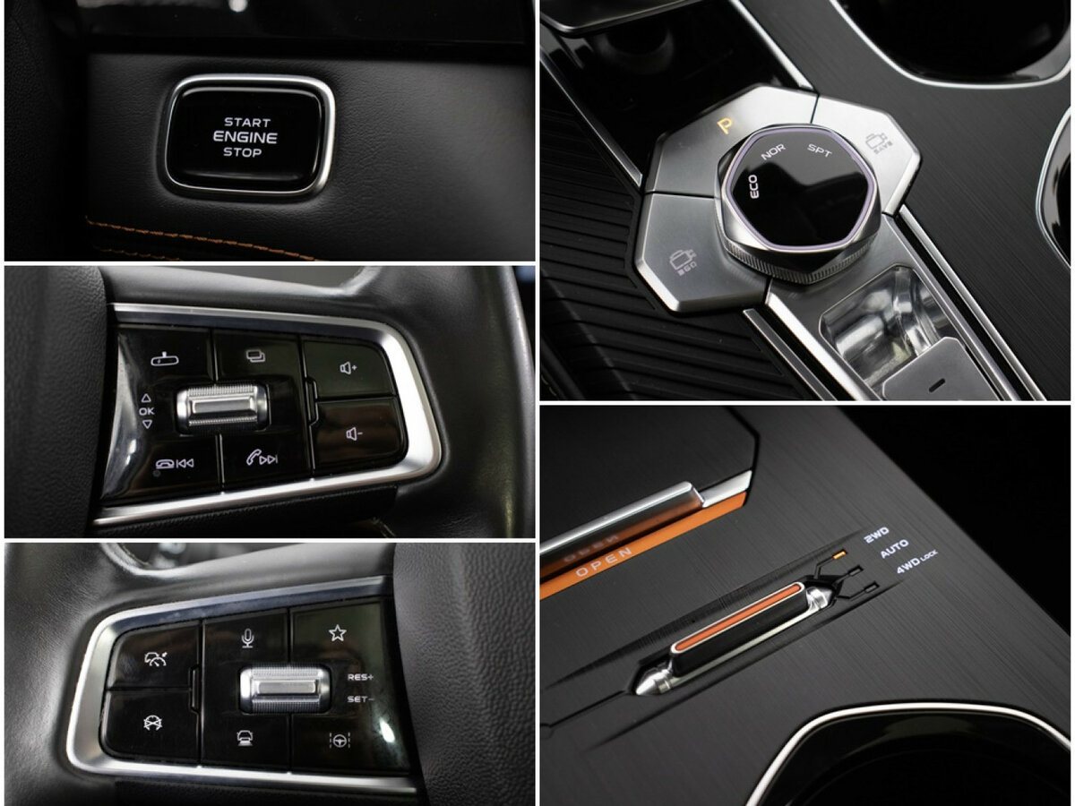 Купить Changan UNI-K, 2021, 80 523 км, фото №18