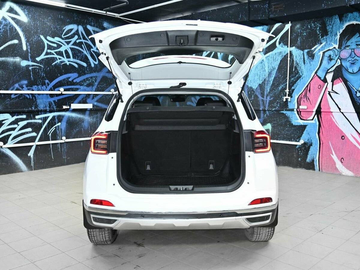 Купить Chery Tiggo 4 I Рестайлинг, 2020, 51 000 км, фото №6