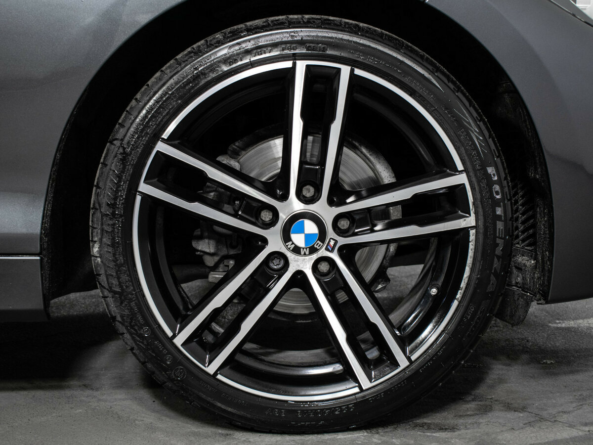 Купить BMW 1 серии 118i II (F20/F21) Рестайлинг 2, 2019, 53 290 км, фото №12