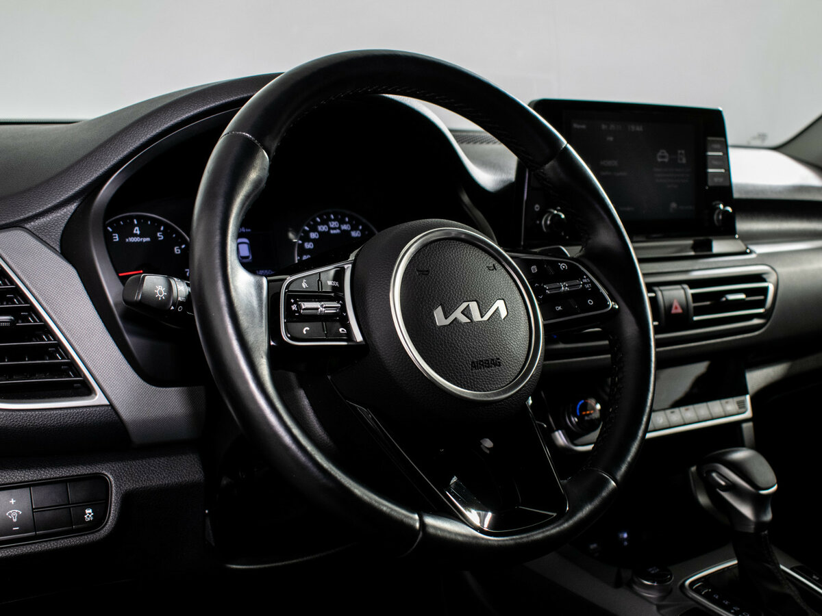 Купить Kia Seltos I, 2022, 14 460 км, фото №11