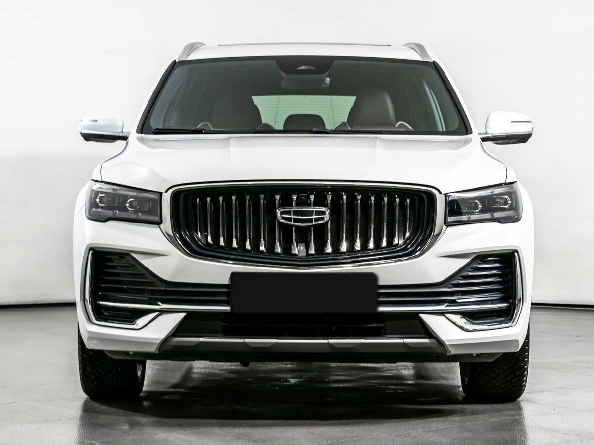 Geely Monjaro