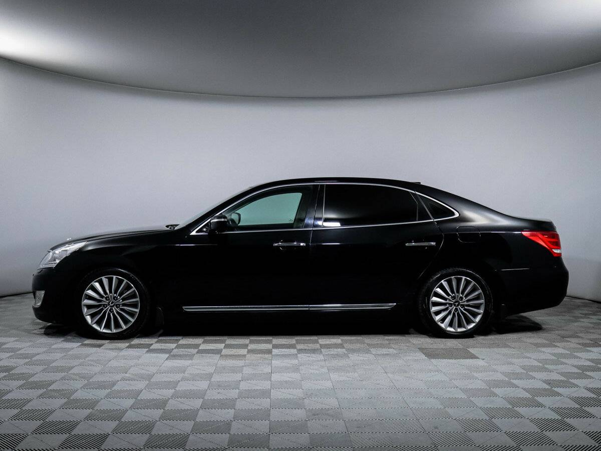 Купить Hyundai Equus II Рестайлинг, 2013, 137 887 км, фото №8