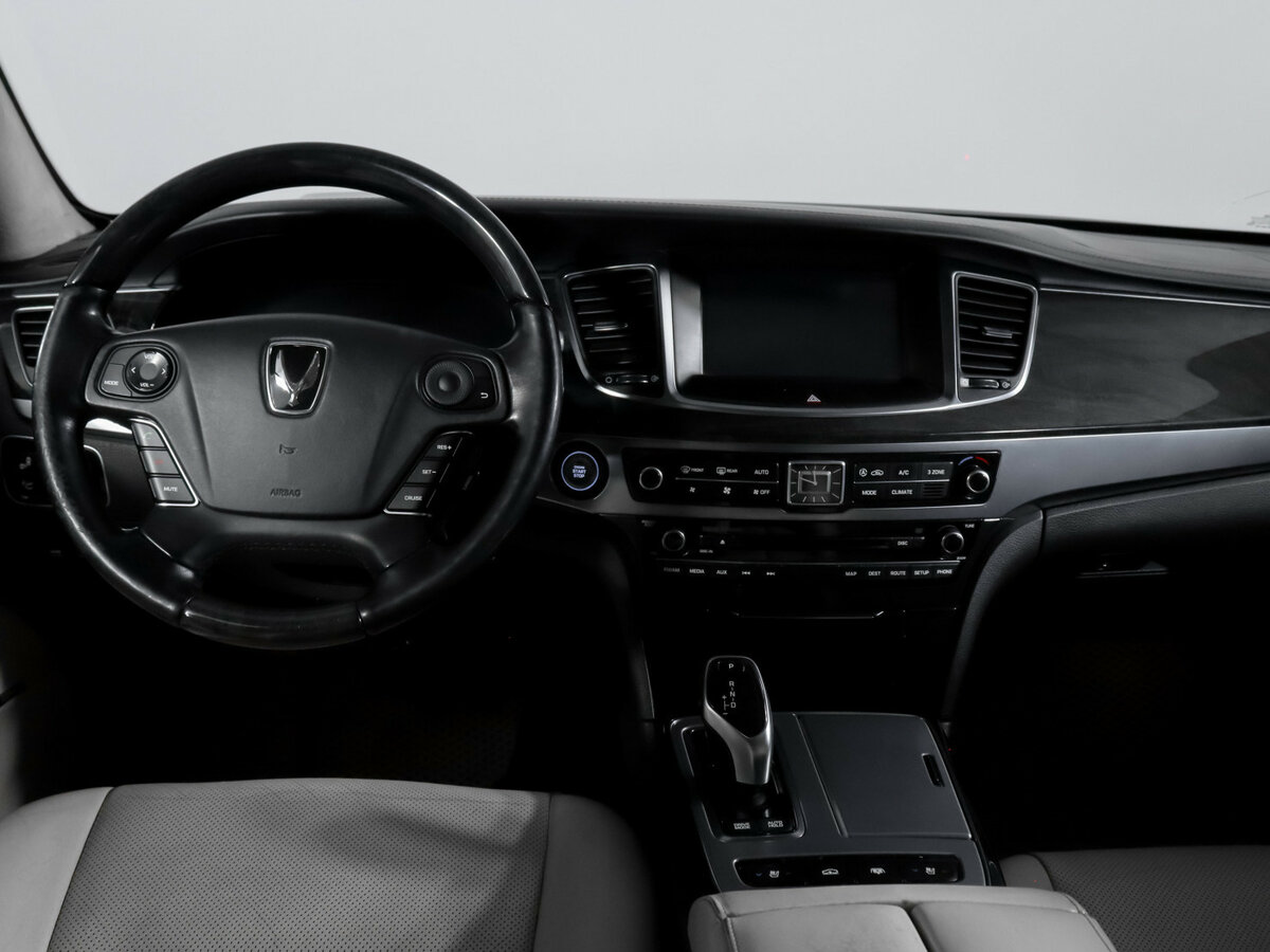 Купить Hyundai Equus II Рестайлинг, 2013, 137 887 км, фото №12