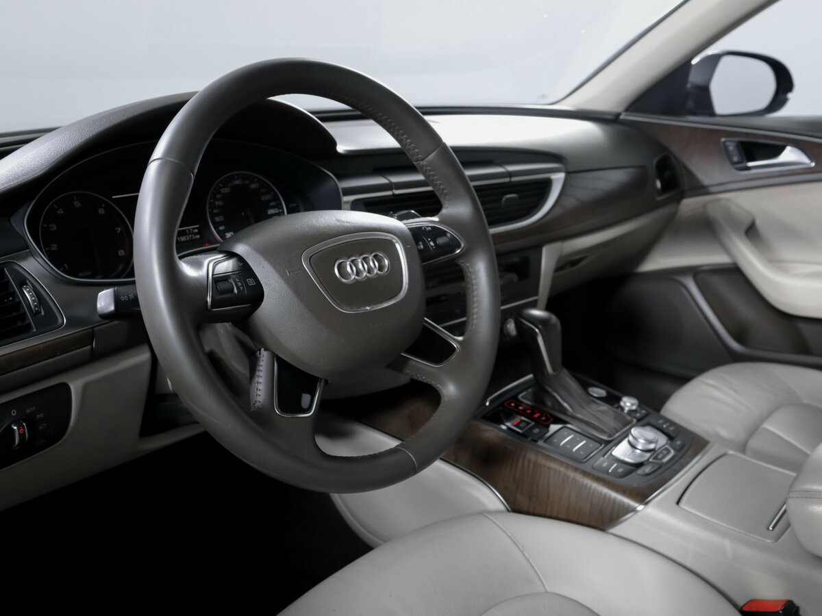 Купить Audi A6 IV (C7) Рестайлинг, 2015, 197 951 км, фото №14