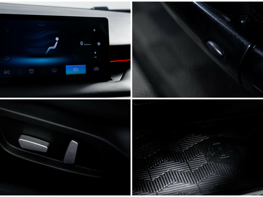 Купить Kaiyi E5, 2023, 71 434 км, фото №15