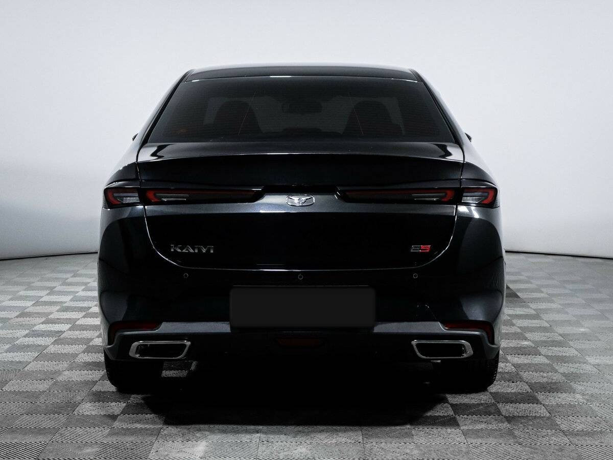 Купить Kaiyi E5, 2023, 14 600 км, фото №5
