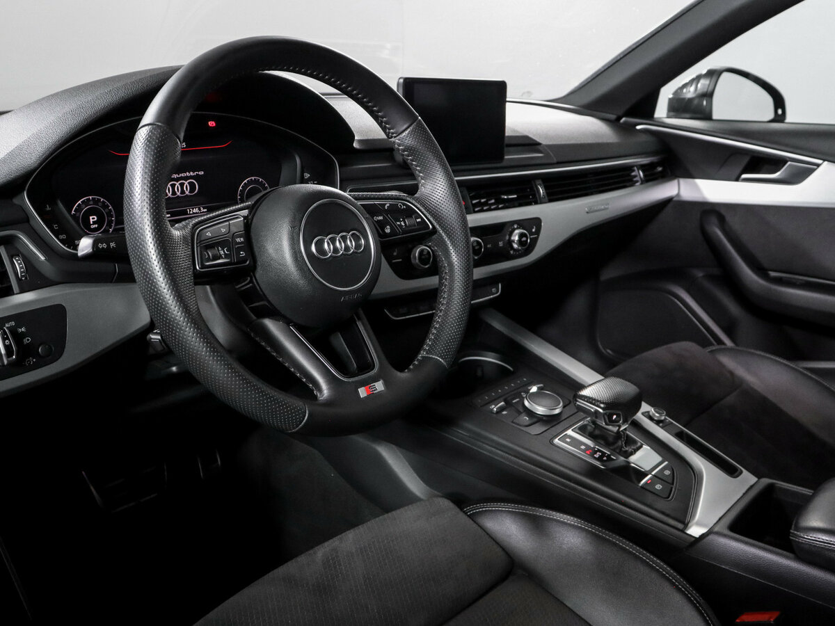 Купить Audi A4 V (B9), 2017, 126 294 км, фото №14
