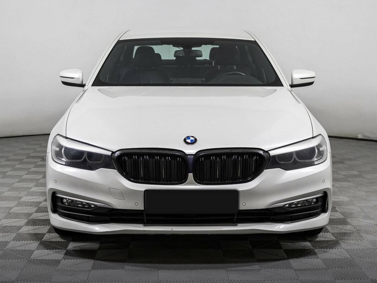 BMW 5 серии