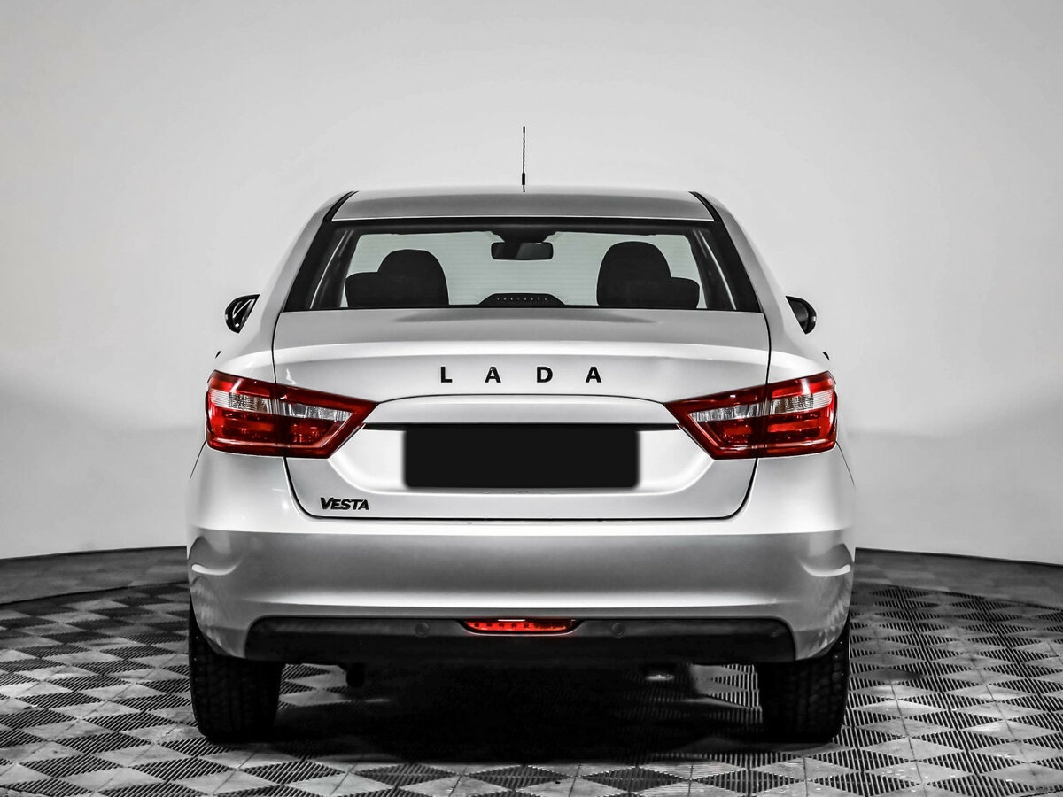 Купить Lada (ВАЗ) Vesta I, 2018, 22 765 км, фото №5