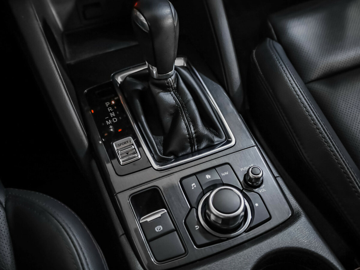 Купить Mazda CX-5 I Рестайлинг, 2017, 136 040 км, фото №17