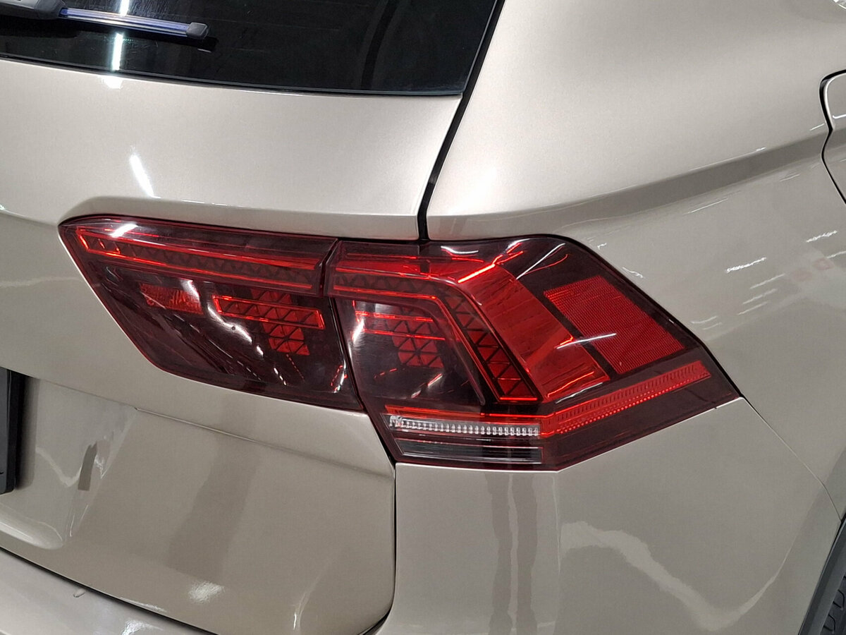 Купить Volkswagen Tiguan II, 2017, 92 511 км, фото №9