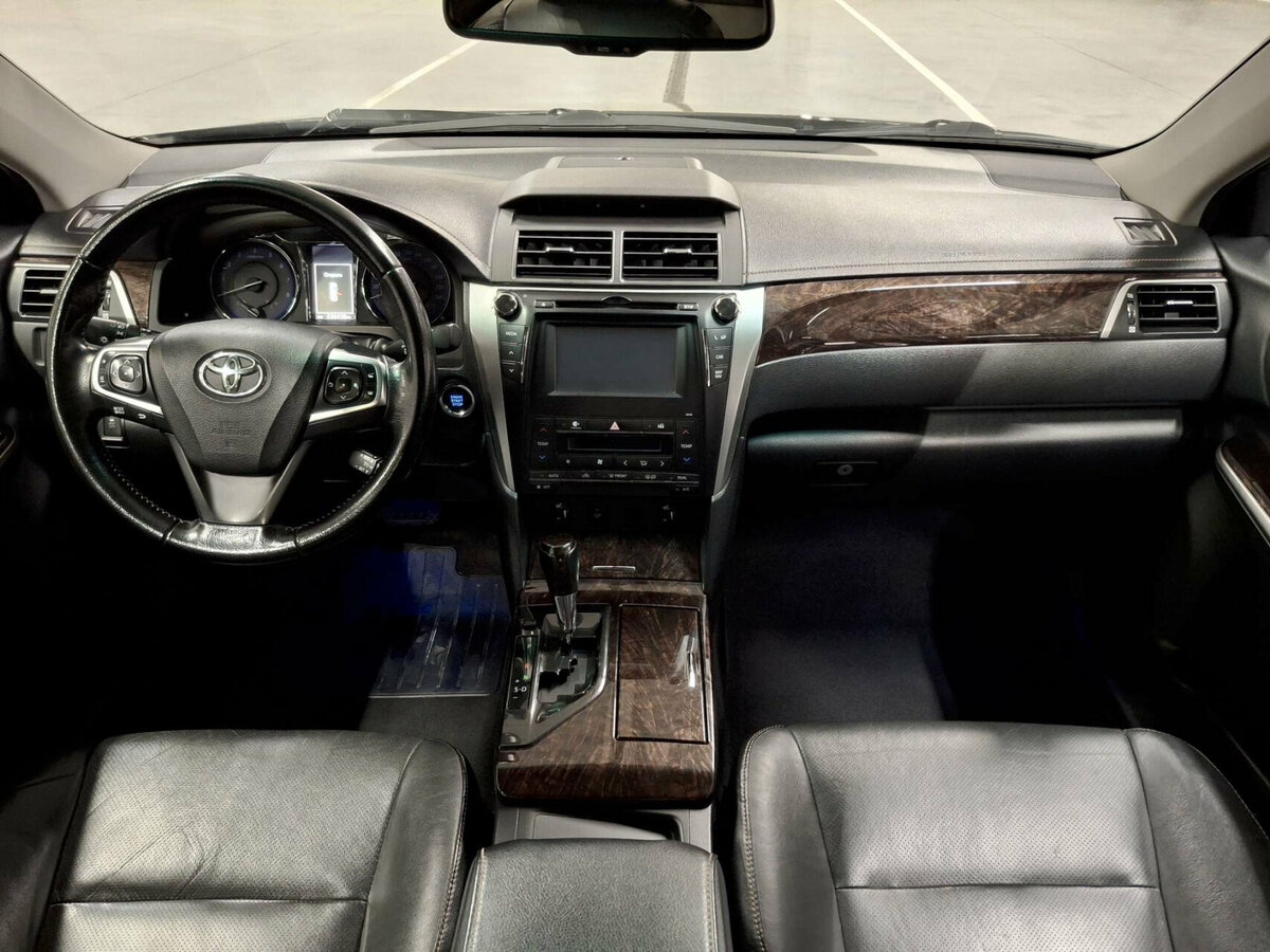 Купить Toyota Camry VII (XV50) Рестайлинг, 2015, 236 438 км, фото №13